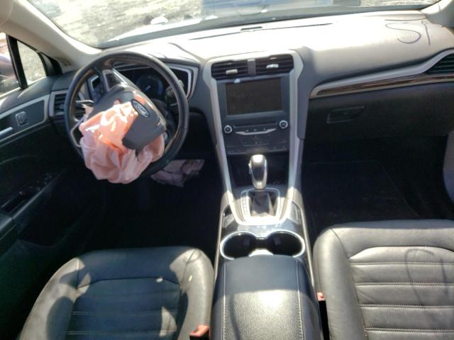 Photo 9 from auction – 2015 FORD FUSION SE with VIN 3FA6P0HD5FR202683