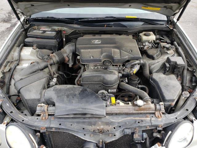 Photo 7 from auction – 2002 LEXUS GS 300 with VIN JT8BD69S720154078