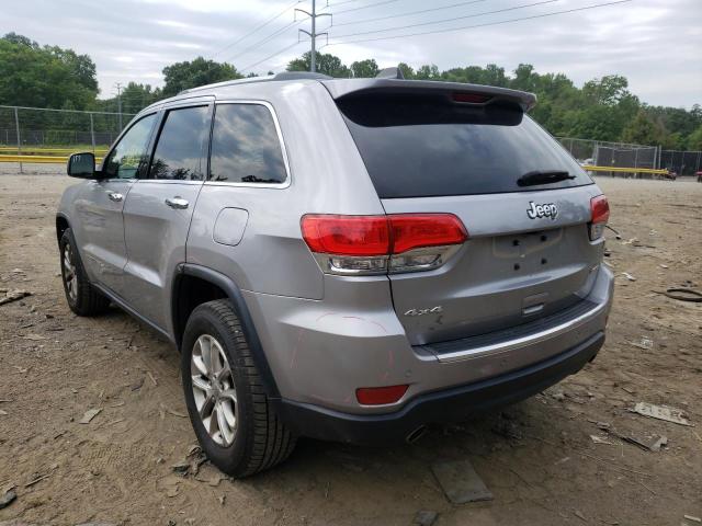 Photo 3 from auction – 2014 JEEP GRAND CHER with VIN 1C4RJFBG8EC195899