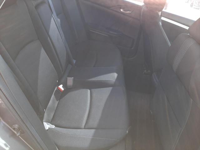 Photo 6 from auction – 2017 HONDA CIVIC EX with VIN 2HGFC2F72HH518153
