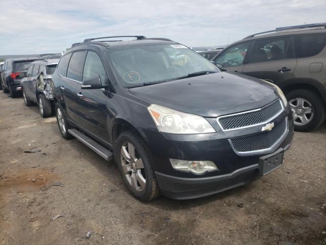 CHEVROLET TRAVERSE L 2012 with VIN 1GNKRGED0CJ160243 - Photo from auction