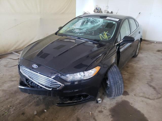 Photo 9 from auction – 2017 FORD FUSION SE with VIN 3FA6P0H72HR416060
