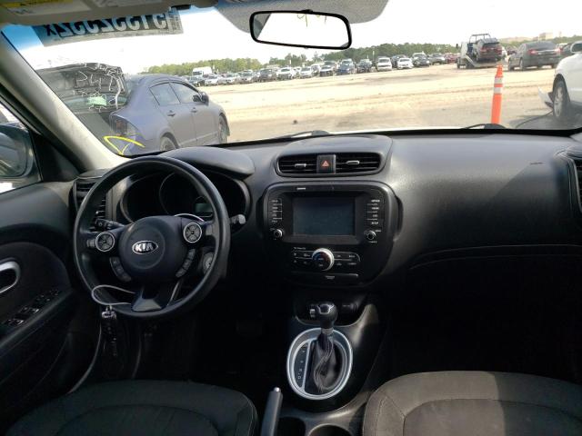 Photo 9 from auction – 2019 KIA SOUL + with VIN KNDJP3A50K7654230