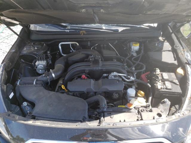 Photo 7 from auction – 2018 SUBARU OUTBACK 2. with VIN 4S4BSANC3J3230123