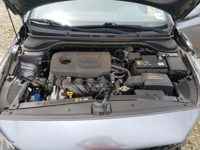 Photo 7 from auction – 2019 HYUNDAI ACCENT SE with VIN 3KPC24A30KE076805