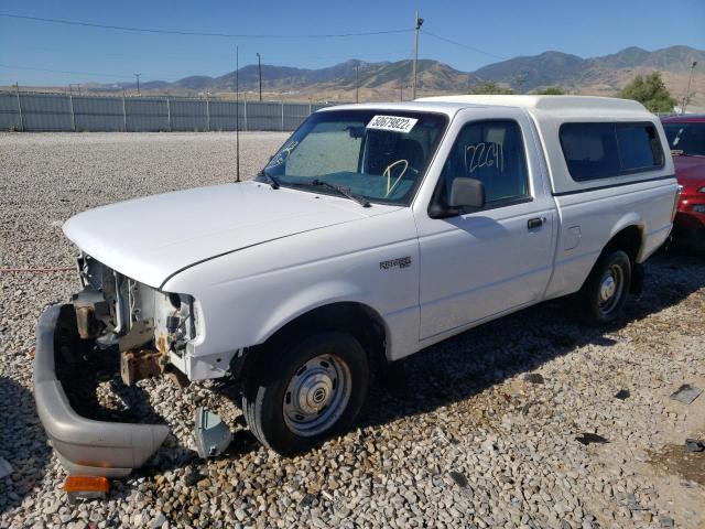 Photo 2 from auction – 1994 FORD RANGER with VIN 1FTCR10XXRPB98015