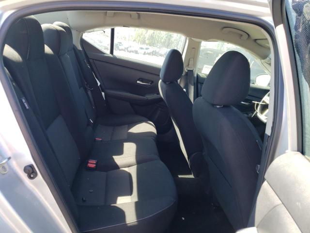 Photo 6 from auction – 2022 NISSAN SENTRA with VIN 3N1AB8CV5NY230508