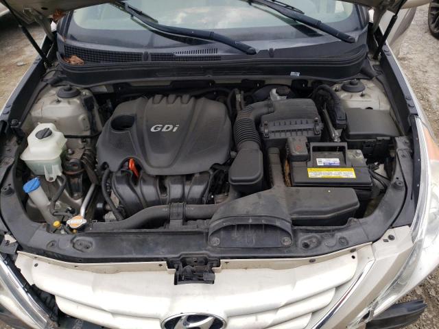 Photo 7 from auction – 2011 HYUNDAI SONATA GLS with VIN 5NPEB4AC3BH205401
