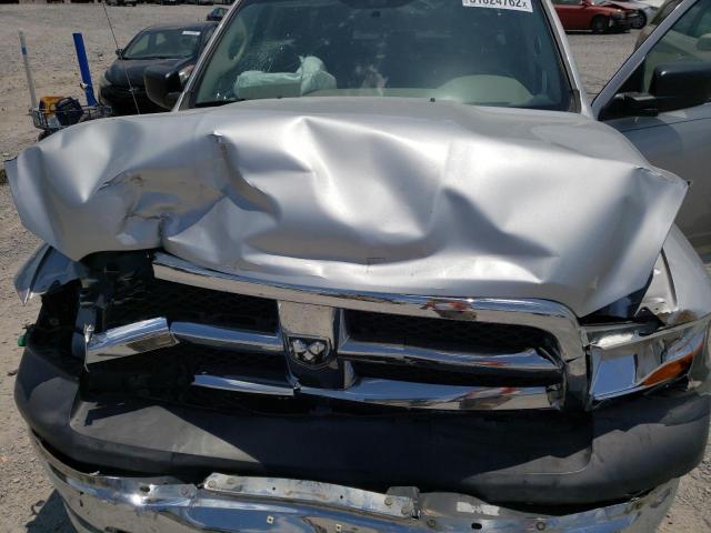 Photo 7 from auction – 2012 DODGE RAM 1500 S with VIN 1C6RD6FP4CS113386