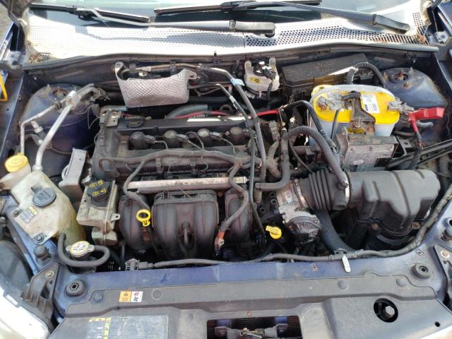 Photo 7 from auction – 2008 FORD FOCUS SE with VIN 1FAHP33N18W125417