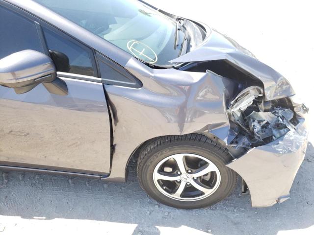 Фото 9 с аукциона – 2015 HONDA CIVIC SE с VIN 19XFB2F76FE703333