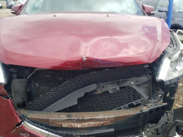 Photo 7 from auction – 2011 CHEVROLET TRAVERSE L with VIN 1GNKRJED7BJ120186