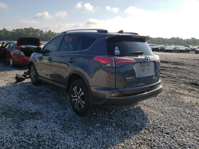 Photo 3 from auction – 2016 TOYOTA RAV4 LE with VIN JTMBFREV3GJ092287