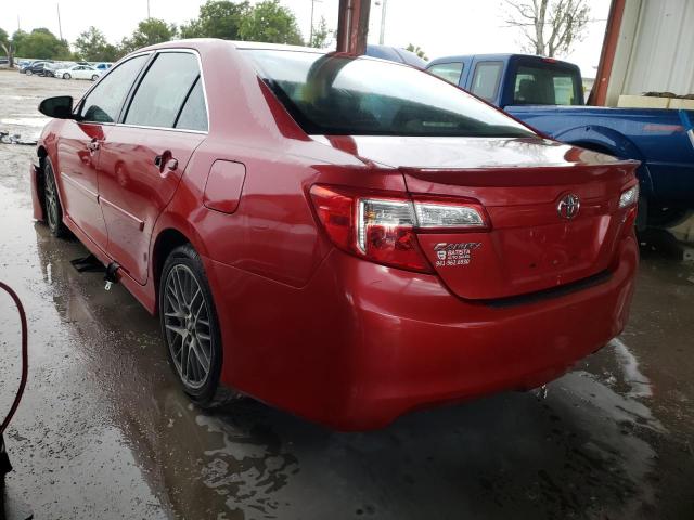 Photo 3 from auction – 2012 TOYOTA CAMRY SE A with VIN 4T1BF1FK2CU567759