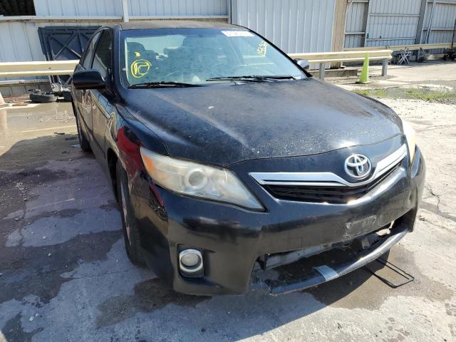 TOYOTA CAMRY HYBR 2010 with VIN JTNBB3EK4A3053567 - Photo from auction
