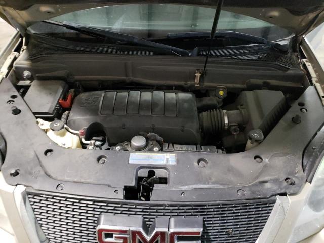 Photo 7 from auction – 2009 GMC ACADIA with VIN 1GKER13D19J183842