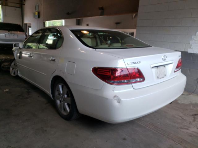 Photo 3 from auction – 2006 LEXUS ES 330 with VIN JTHBA30G765163470
