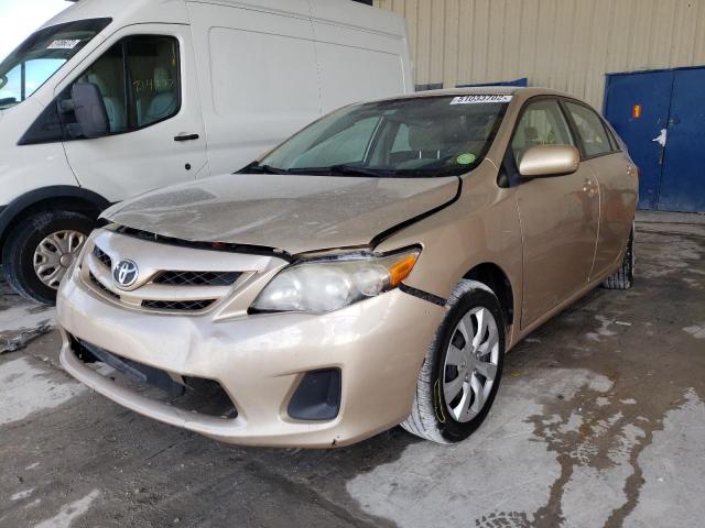 Photo 2 from auction – 2012 TOYOTA COROLLA BA with VIN 2T1BU4EE9CC769986