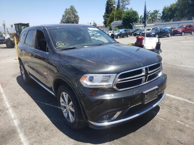 DODGE DURANGO LI 2016 with VIN 1C4RDHDG4GC315023 - Photo from auction