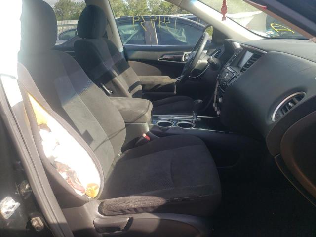 Photo 5 from auction – 2014 NISSAN PATHFINDER with VIN 5N1AR2MN1EC684831