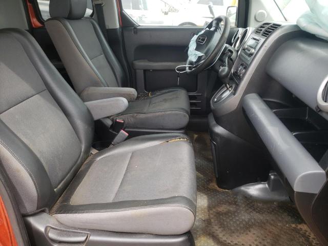 Photo 5 from auction – 2004 HONDA ELEMENT EX with VIN 5J6YH28534L024220