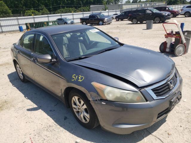HONDA ACCORD LXP 2008 with VIN 1HGCP264X8A074158 - Photo from auction