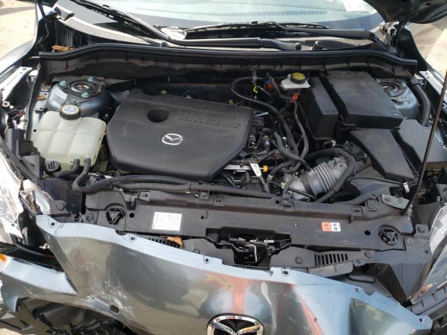Photo 7 from auction – 2012 MAZDA 3 I with VIN JM1BL1UGXC1544615