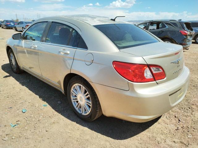Photo 3 from auction – 2008 CHRYSLER SEBRING TO with VIN 1C3LC56K78N106264
