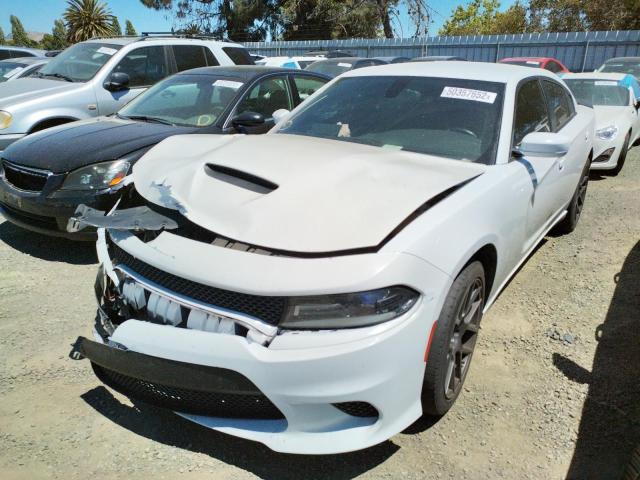 Photo 2 from auction – 2015 DODGE CHARGER SE with VIN 2C3CDXBG4FH745475