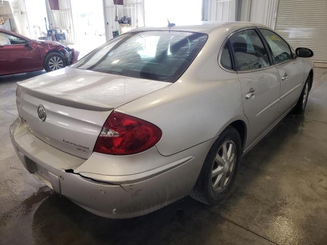 Photo 4 from auction – 2006 BUICK LACROSSE with VIN 2G4WD582261180222