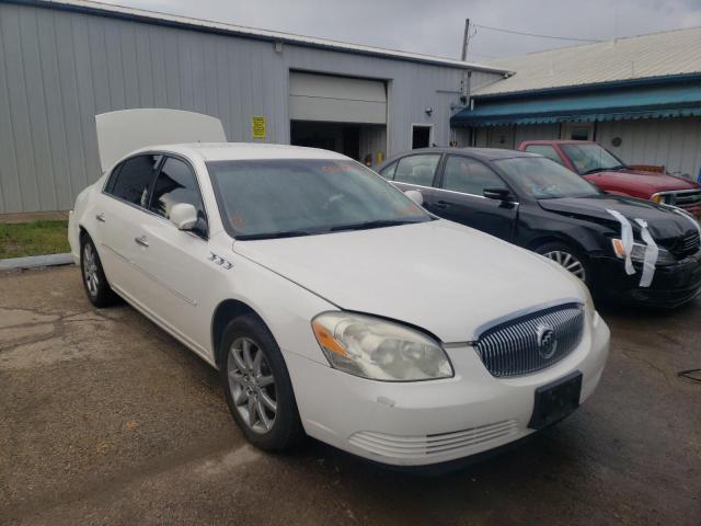 BUICK LUCERNE CX 2007 with VIN 1G4HD57267U219572 - Photo from auction