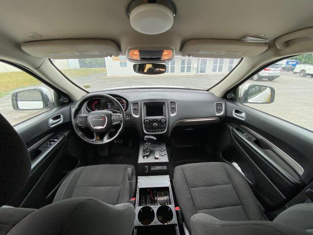 Photo 9 from auction – 2020 DODGE DURANGO SS with VIN 1C4SDJFT2LC368364