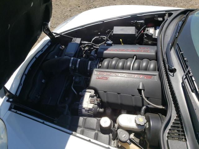 Photo 7 from auction – 2005 CHEVROLET CORVETTE with VIN 1G1YY24U455105387