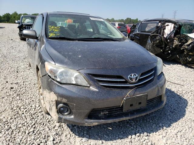 Photo 9 from auction – 2013 TOYOTA COROLLA BA with VIN 5YFBU4EE6DP184428