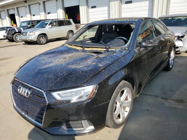 Photo 9 from auction – 2017 AUDI A3 PREMIUM with VIN WAUAUGFF1H1044587
