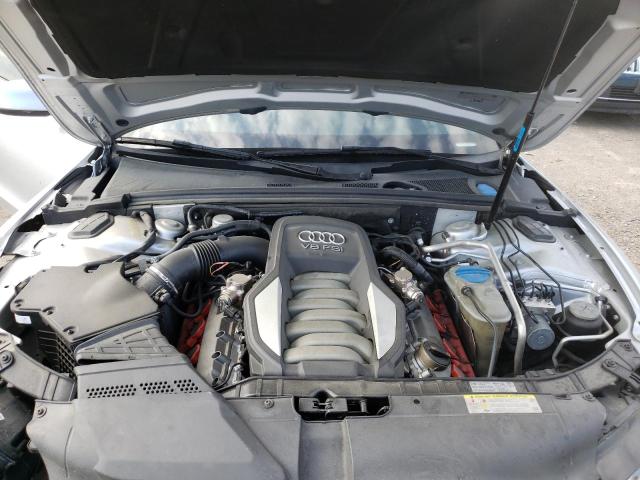 Foto 7 de la subasta – 2011 AUDI S5 PRESTIG con VIN WAUVVAFR2BA037709