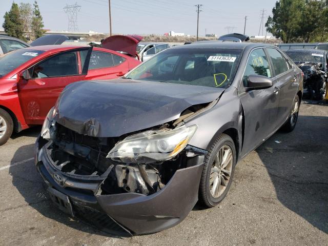 Photo 2 from auction – 2015 TOYOTA CAMRY LE with VIN 4T1BF1FK6FU012009