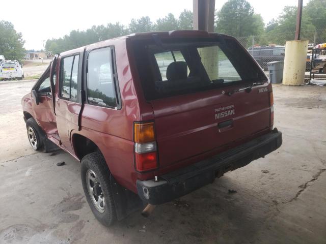 Photo 3 from auction – 1995 NISSAN PATHFINDER with VIN JN8HD17S2SW008111