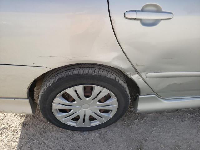 Photo 9 from auction – 2003 TOYOTA COROLLA CE with VIN 1NXBR32E23Z143596