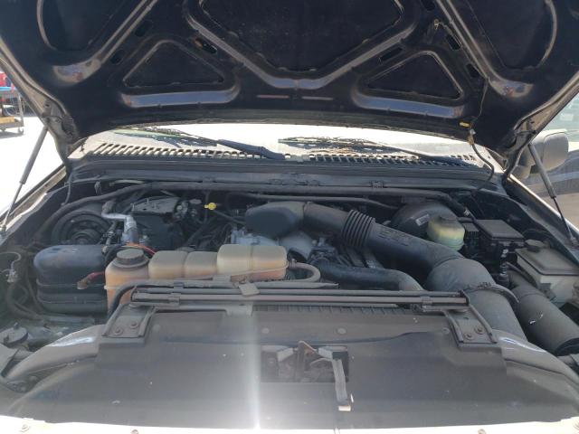 Photo 7 from auction – 1999 FORD F-250 with VIN 1FTNX20L0XED07009