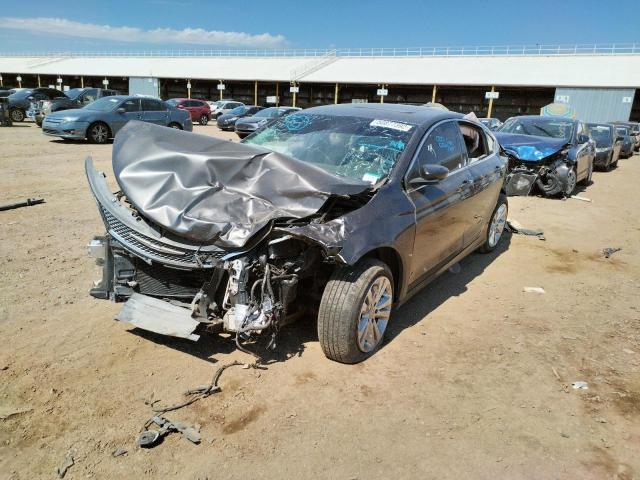 Photo 2 from auction – 2015 CHRYSLER 200 LIMITE with VIN 1C3CCCAB9FN704624