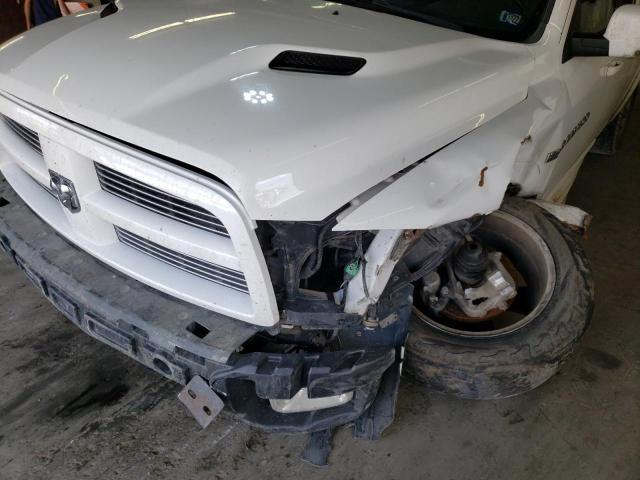 Photo 9 from auction – 2011 DODGE RAM 1500 with VIN 1D7RV1GT4BS692517