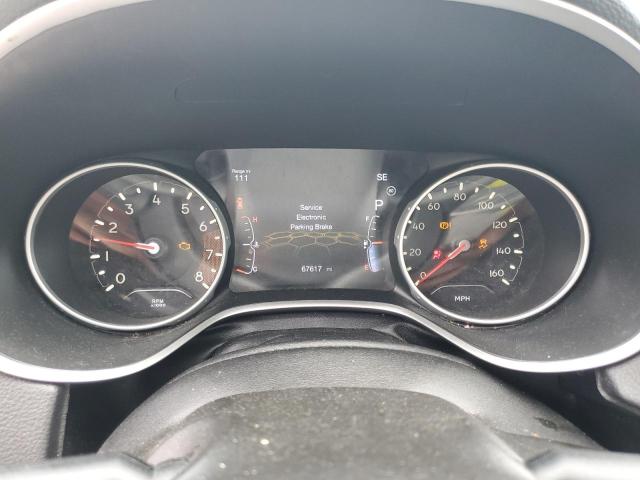 Фото 8 с аукциона – 2019 JEEP COMPASS LI с VIN 3C4NJDCB6KT790823