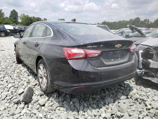 Photo 3 from auction – 2020 CHEVROLET MALIBU LT with VIN 1G1ZD5ST6LF095075