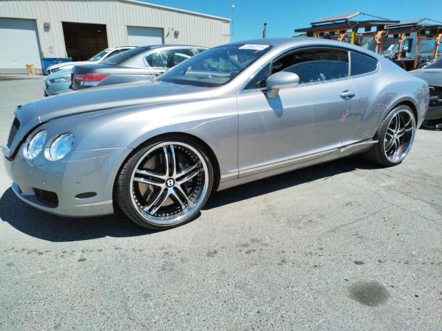 Photo 2 from auction – 2005 BENTLEY CONTINENTA with VIN SCBCR63W75C026142