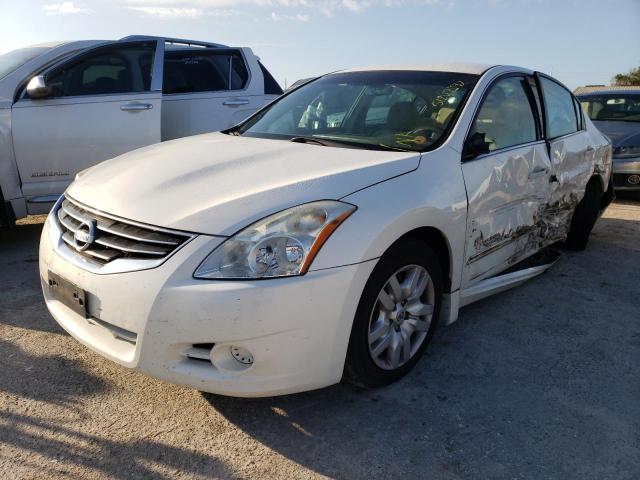 Photo 2 from auction – 2010 NISSAN ALTIMA BAS with VIN 1N4AL2AP6AC108213