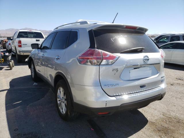 Photo 3 from auction – 2014 NISSAN ROGUE S with VIN 5N1AT2MVXEC821962