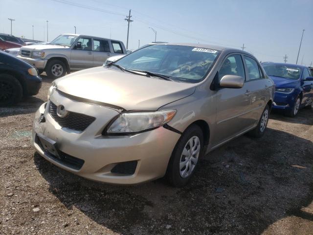 Photo 2 from auction – 2010 TOYOTA COROLLA BA with VIN 1NXBU4EE9AZ219862