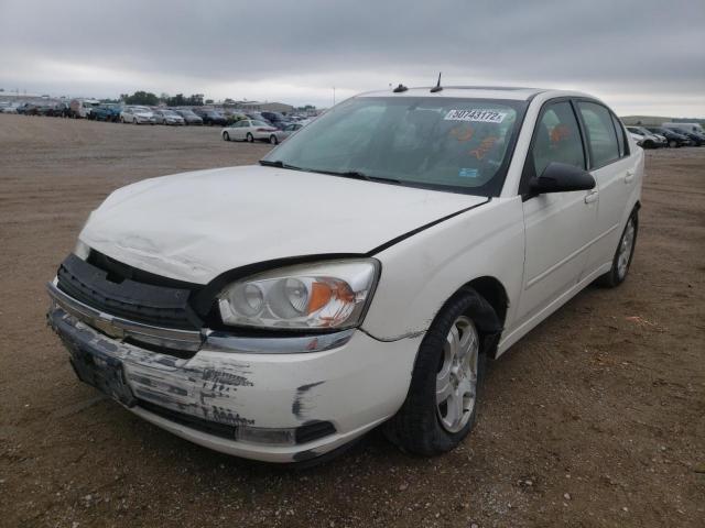 Photo 2 from auction – 2004 CHEVROLET MALIBU LT with VIN 1G1ZU54834F112165