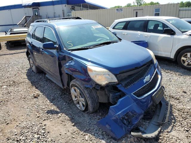 Photo 1 from auction – 2010 CHEVROLET EQUINOX LT with VIN 2CNALDEW3A6219992